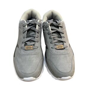 Dockers Mens 10 Wide Comfort Flex Gray Sneakers Athletic Sportswear Supportive